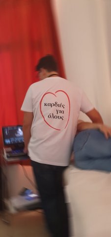 Δωρεάν Καρδιολογικοί Έλεγχοι από το "Καρδιές για Όλους" στο Μεγανήσι Λευκάδας.